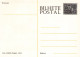 PORTUGAL - BILHETE POSTAL 50c (1964) Unc Mi P132 / *1023 - Entiers Postaux