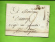 1804 NEGOCE COMMERCE Compte De Vente RUBANS TISSUS  M.postale ST ETIENNE   Sign. Descours Pour  Dumoy Lyon V.HISTORIQUE - 1800 – 1899