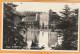 Lake Louise Alberta Canada Old Real Photo Postcard - Lac Louise