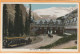 Lake Louise Alberta Canada Postcard - Lake Louise