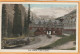 Lake Louise Alberta Canada Old Postcard - Lake Louise