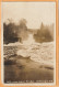 St George New Brunswick Canada Old Real Photo Postcard - Other & Unclassified