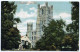 ELY CATHEDRAL FROM PARK / KINGSTON ON THAMES, CHESTNUT ROAD, GRANVILLE (MAYO) - Ely