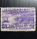 Cuba –  Lot 4 Timbres 1934 à 1954 – Politiciens, Poste Aérienne ’’Matanzas ‘’ , American Democracy & Patriots - Gebruikt