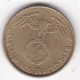 5 Reichspfennig 1938 A BERLIN. Bronze-aluminium - 5 Reichspfennig