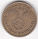 10 Reichspfennig 1938 A Berlin. Bronze-aluminium - 10 Reichspfennig