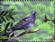 Portugal Madeira 2011 MiNr. 308 - 309 (Block 49) EUROPA CEPT Forests Birds Trocaz Pigeon Robin 1v +1 S\sh MNH** 4.80 € - 2011