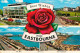 England Best Wishes From Eastbourne Multi View - Eastbourne