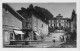 SAINT-JEAN-de-BOURNAY (Isère) - La Place - Fontaine, Tabac-Journaux - Voyagé 1948 (2 Scans) Lyon 44 Rue Challemel Lacour - Saint-Jean-de-Bournay