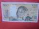 FRANCE 500 FRANCS 1990 Préfix K.310 Circuler (B.18) - 500 F 1968-1993 ''Pascal''