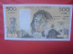 FRANCE 500 FRANCS 1992 Préfix O.378 Circuler (B.18) - 500 F 1968-1993 ''Pascal''