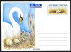 Aland: Intero, Stationery, Entier, Cigno Reale, Mute Swan, Cygne Muet - Zwanen