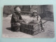 EGYPTIAN TYPES AND SCENES  EGG SELLERS  "YOUTHFULL" - Persons