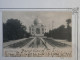 BW7 INDIA   BELLE CARTE  RR   1907 AGRA . TAJ MAHAL   A LONDON ENGLAND REDISTRIBUéE  + AFF. INTERESSANT++ - 1902-11 Koning Edward VII