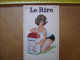 Juin 1965 LE RIRE 165 Pin Up Rene Caille Lassalvy Pichard Peynet - Humour