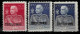 Italian Tripolitania 1925/26  Italian Postage Stamps Overprnted MH* - Oltre Giuba