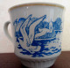 A Cup. Cup. SEAGULLS. Sea. TERNOPIL PORCELAIN FACTORY. USSR. - 8-48-i - Cups