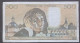 BANKNOTE MONEY PAPER 500 FRANCHI FRANCESI 1977 SERIE N L 69 - 500 F 1968-1993 ''Pascal''