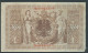 21 Avril 1910 - Billet 1000 Mark - Allemagne , - Nr 4594327 A - Laura 10612 - 1.000 Mark