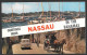 Nassau  Bahamas - Greetings Nassau In The Bahamas - Uncirculated - By Lofthouse Agency - Bahamas