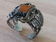 Delcampe - Ancien Bracelet à Poignet Filigrane Soviétique Arménien Des Années 1960, Bracelet Arménien, Bracelet Tribal Ethnique - Armbänder