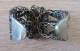 Delcampe - Ancien Bracelet à Poignet Filigrane Soviétique Arménien Des Années 1960, Bracelet Arménien, Bracelet Tribal Ethnique - Armbänder