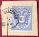 MOOSKIRCHEN 1885 (Steiermark) K1 Österreich Tadellos (Austria  Autriche - Used Stamps