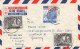 MALAYA - AIR MAIL 1958 KUALA LUMPUR - DE / *1037 - Federation Of Malaya