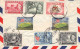 MALAYA - AIR MAIL 1958 KUALA LUMPUR - DE / *1037 - Federation Of Malaya