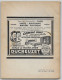 Auvergne -La France Touristique Thermale Climatique 1958 Fascicule VII Edit. Union Fédér Syndicats D'Initiative (carte) - Auvergne