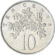 Monnaie, Jamaïque, 10 Cents, 1987 - Jamaique
