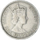 Monnaie, Maurice, Rupee, 1956 - Maurice