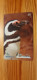 Phonecard Brazil - Penguin - Brasilien