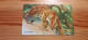 Phonecard Brazil - Leopard - Brasilien