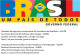 Brazil 2003 Cover Comemmorative Cancel Slogan Fight Against Drugs When The Family Gets Close The Drug Stays Away - Drogen