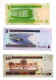 Saudi Arabia Banknote - (Set Of 3 Notes With Same Fancy Serial Number 111182 ) - ND 2012 - King Abdulla - UNC - Arabie Saoudite