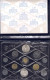 1988 Italia, Repubblica Italiana, Monetazione Divisionale Annata Completa In Confezione Originale - FDC - Jahressets & Polierte Platten