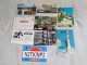 Lot De 21 Cartes QSL   Radio Amateur Et Autres     Tous Pays à Voir.... Scan Recto-verso - Other & Unclassified