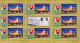 2010 - Les Armoiries Du Danube (I) Mi No Block 468 II - Used Stamps