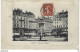 Carte Voeux 1913 Du Cercle Militaire De Lyon Vers Ecole D'Alembert A Montevrain Par Lagny TAD " LYON GARE - Rhone " - Other & Unclassified