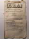 BULLETIN DES LOIS DE 1796 - ENFANTS ABANDONNES - GUYANE - REMUNERATION FONCTIONNAIRES - SAINT BRIEUC - Wetten & Decreten