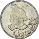 Monnaie, Guatemala, 25 Centavos, 1979 - Guatemala