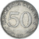 Monnaie, Bolivie, 50 Centavos, 1967 - Bolivia