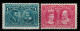 Canada Stamp 1908 / Sc# 97/98 1 & 2¢  MLH Lot - Ungebraucht