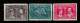 Canada Stamp 1908 / Sc# 96/98 1/2 - 2¢  MLH Lot - Ungebraucht