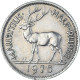 Monnaie, Maurice, 1/2 Rupee, 1975 - Maurice