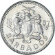 Monnaie, Barbade, 25 Cents, 1987 - Barbados (Barbuda)