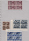 Delcampe - 1945-47 VENEZIA GIULIA AMG VG, COLLEZIONE Completa In Quartina 31 Valori MNH/** OTTIMA QUALITA' - Other & Unclassified