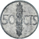 Monnaie, Espagne, 50 Centimos, 1967 - 50 Centimos