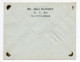 !!! AOF, 1ER VOYAGE CIRCUIT TRANSMAURITANIEN DE SAINT-LOUIS, SENEGAL-MAURITANIE PAR AVION DE 1946 - Covers & Documents